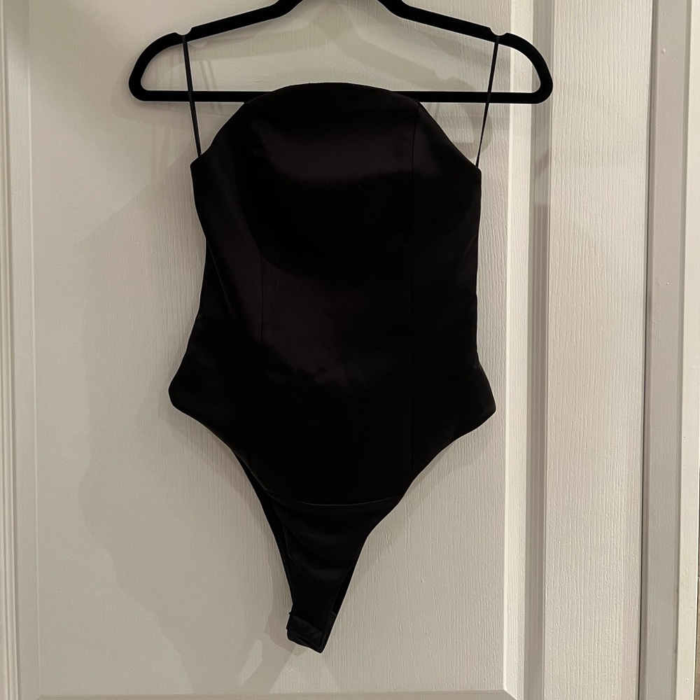 Zara XS Sleeveless Bodysuit